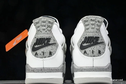 Hyperoad 4 “White Air Releases Cement” Jordan 17th (2025) On May 0924